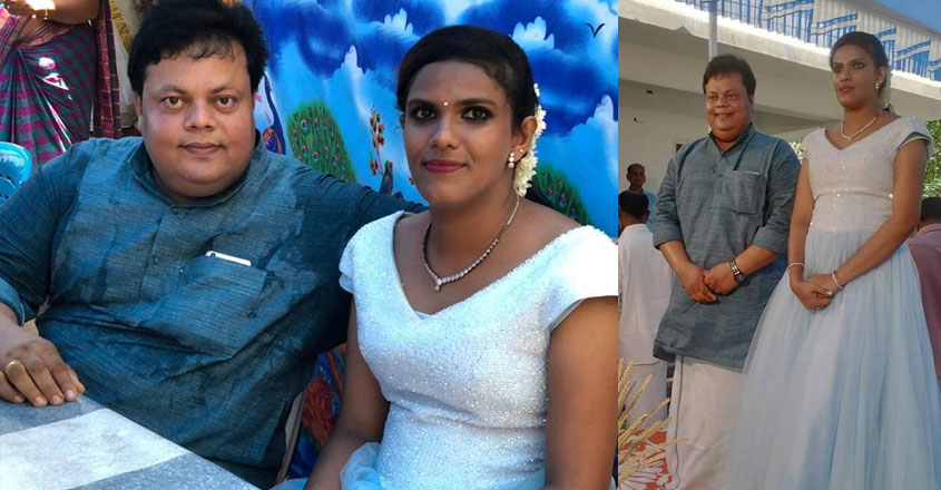 Actor Anoop Chandran gets engaged